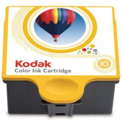 Kodak 10C Ink Cartridge, Tri-Colour Single Pack 3949930